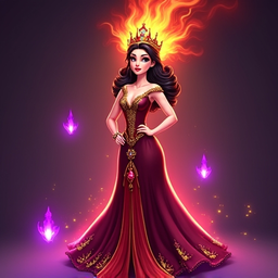 Queen Of Inferno Lolajack Casino review